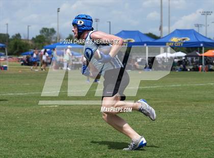 Thumbnail 3 in Decatur vs Yoakum (Texas State 7 on 7 Tournament) photogallery.