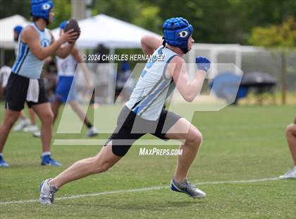 Thumbnail 1 in Decatur vs Yoakum (Texas State 7 on 7 Tournament) photogallery.
