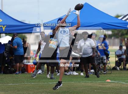 Thumbnail 3 in Decatur vs Yoakum (Texas State 7 on 7 Tournament) photogallery.