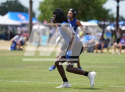 Thumbnail 2 in Decatur vs Yoakum (Texas State 7 on 7 Tournament) photogallery.