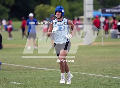 Thumbnail 3 in Decatur vs Yoakum (Texas State 7 on 7 Tournament) photogallery.
