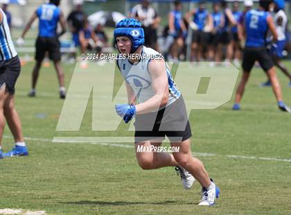 Thumbnail 2 in Decatur vs Yoakum (Texas State 7 on 7 Tournament) photogallery.