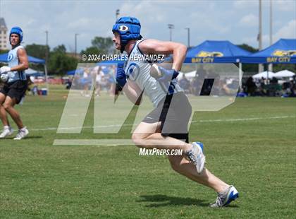 Thumbnail 1 in Decatur vs Yoakum (Texas State 7 on 7 Tournament) photogallery.