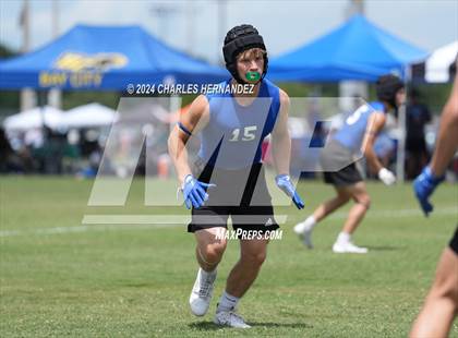 Thumbnail 3 in Decatur vs Yoakum (Texas State 7 on 7 Tournament) photogallery.