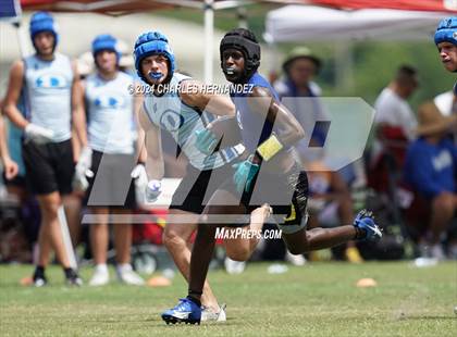 Thumbnail 1 in Decatur vs Yoakum (Texas State 7 on 7 Tournament) photogallery.