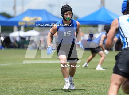 Thumbnail 1 in Decatur vs Yoakum (Texas State 7 on 7 Tournament) photogallery.