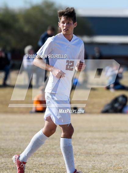 Thumbnail 2 in Odyssey Institute vs. Desert Edge (Bohdie Larson Celebration Classic) photogallery.
