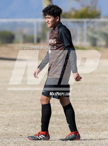 Thumbnail 3 in Odyssey Institute vs. Desert Edge (Bohdie Larson Celebration Classic) photogallery.