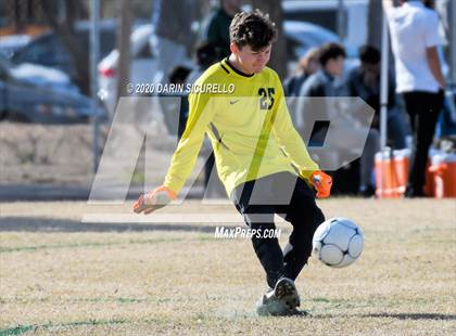Thumbnail 3 in Odyssey Institute vs. Desert Edge (Bohdie Larson Celebration Classic) photogallery.