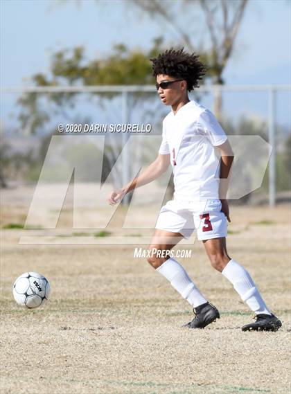 Thumbnail 1 in Odyssey Institute vs. Desert Edge (Bohdie Larson Celebration Classic) photogallery.