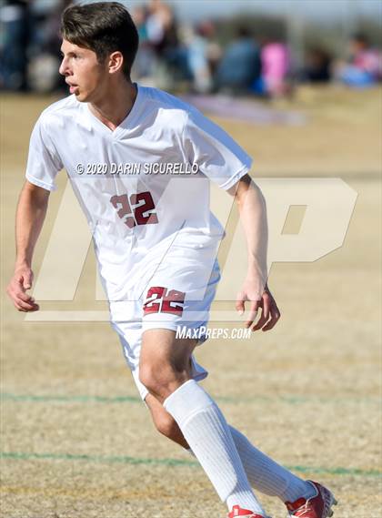 Thumbnail 1 in Odyssey Institute vs. Desert Edge (Bohdie Larson Celebration Classic) photogallery.