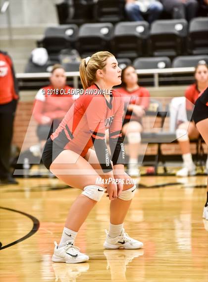 Thumbnail 1 in Crandall vs. Greenville photogallery.