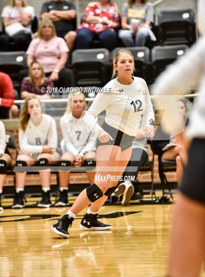Thumbnail 1 in Crandall vs. Greenville photogallery.