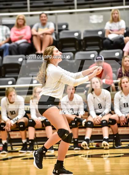 Thumbnail 1 in Crandall vs. Greenville photogallery.