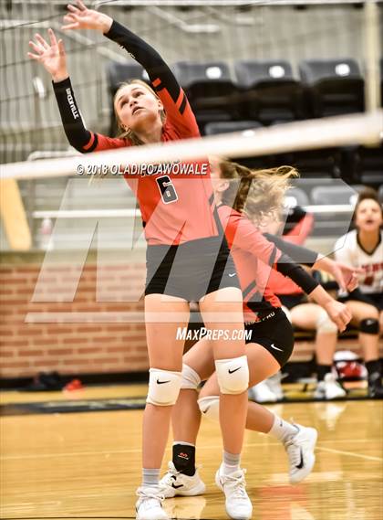 Thumbnail 3 in Crandall vs. Greenville photogallery.
