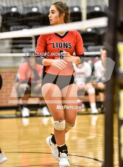 Thumbnail 3 in Crandall vs. Greenville photogallery.