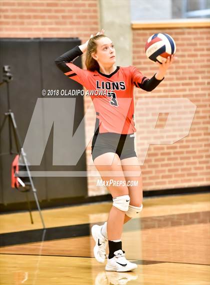 Thumbnail 2 in Crandall vs. Greenville photogallery.