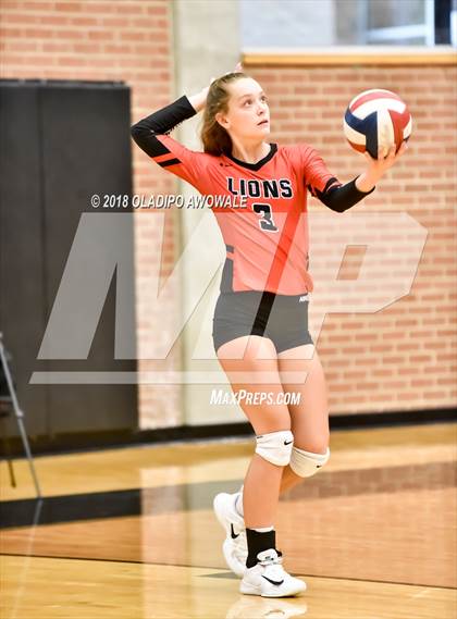 Thumbnail 2 in Crandall vs. Greenville photogallery.