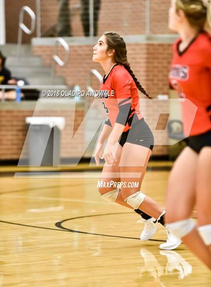 Thumbnail 3 in Crandall vs. Greenville photogallery.
