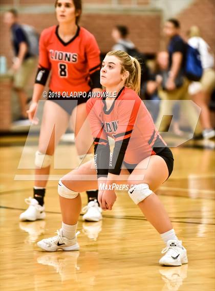 Thumbnail 3 in Crandall vs. Greenville photogallery.