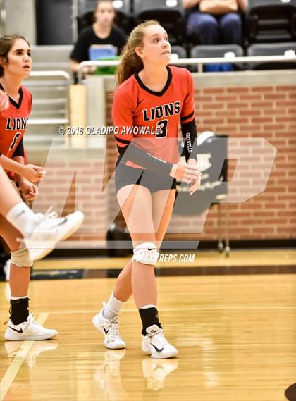 Thumbnail 3 in Crandall vs. Greenville photogallery.