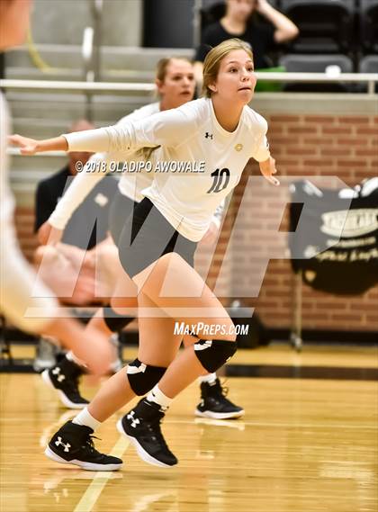 Thumbnail 3 in Crandall vs. Greenville photogallery.