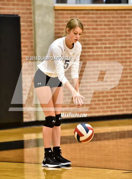 Thumbnail 1 in Crandall vs. Greenville photogallery.