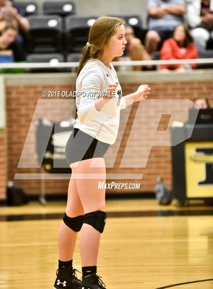 Thumbnail 3 in Crandall vs. Greenville photogallery.