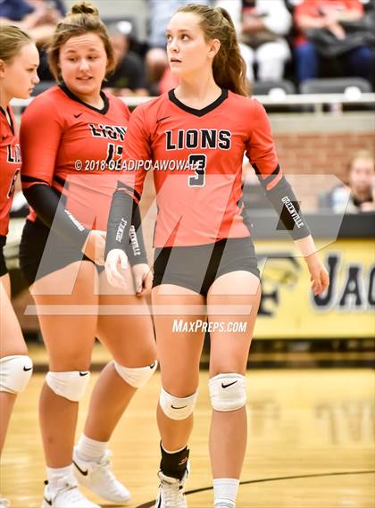 Thumbnail 2 in Crandall vs. Greenville photogallery.