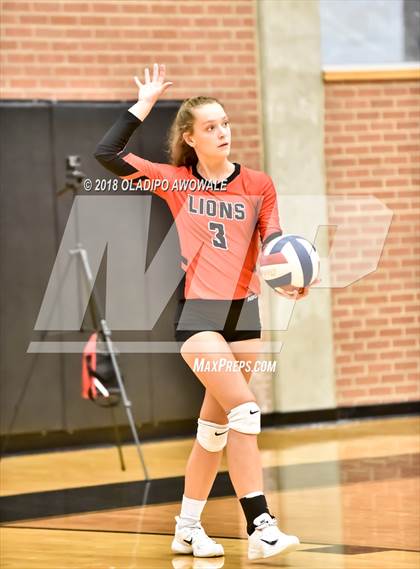 Thumbnail 1 in Crandall vs. Greenville photogallery.