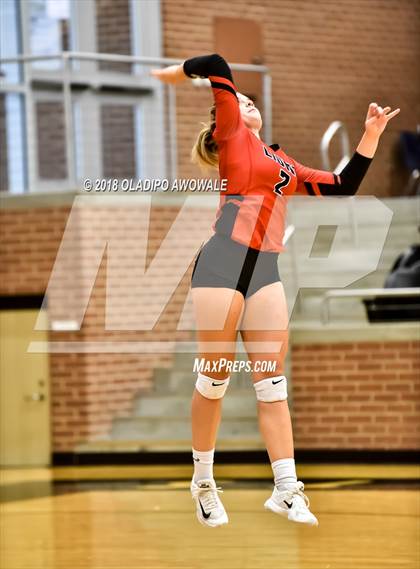 Thumbnail 3 in Crandall vs. Greenville photogallery.
