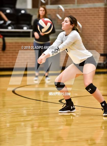 Thumbnail 2 in Crandall vs. Greenville photogallery.