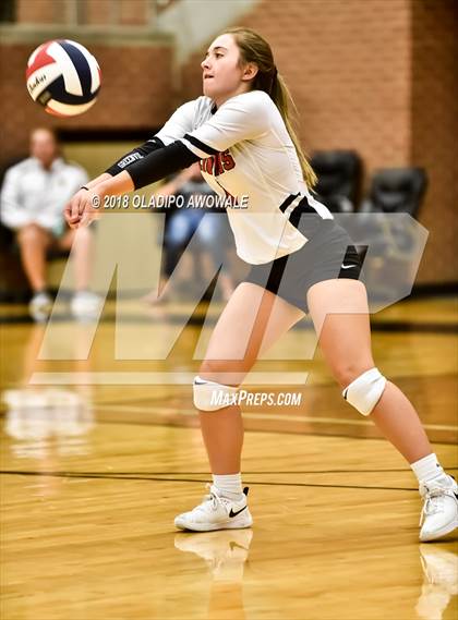 Thumbnail 1 in Crandall vs. Greenville photogallery.