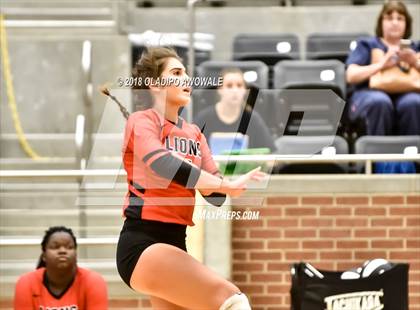 Thumbnail 2 in Crandall vs. Greenville photogallery.