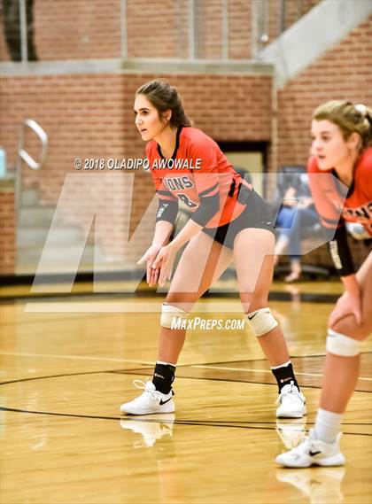 Thumbnail 2 in Crandall vs. Greenville photogallery.