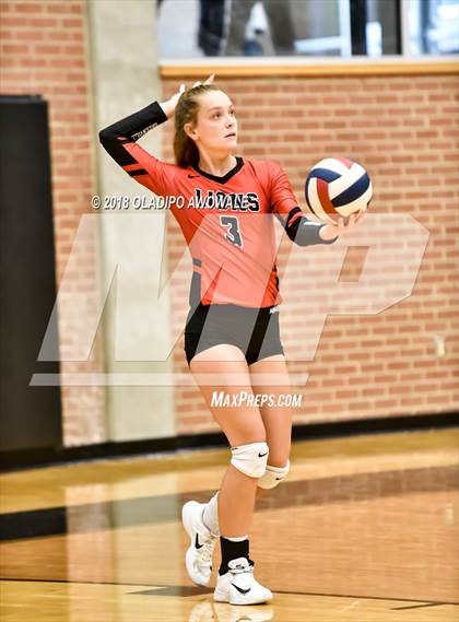 Thumbnail 1 in Crandall vs. Greenville photogallery.