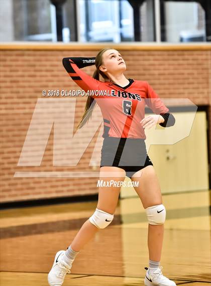 Thumbnail 3 in Crandall vs. Greenville photogallery.