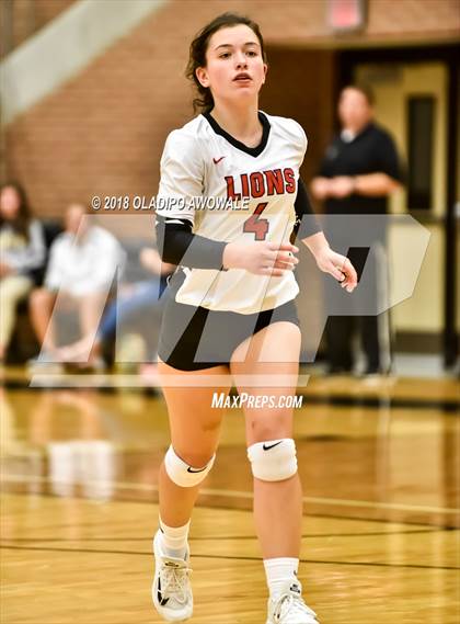 Thumbnail 2 in Crandall vs. Greenville photogallery.