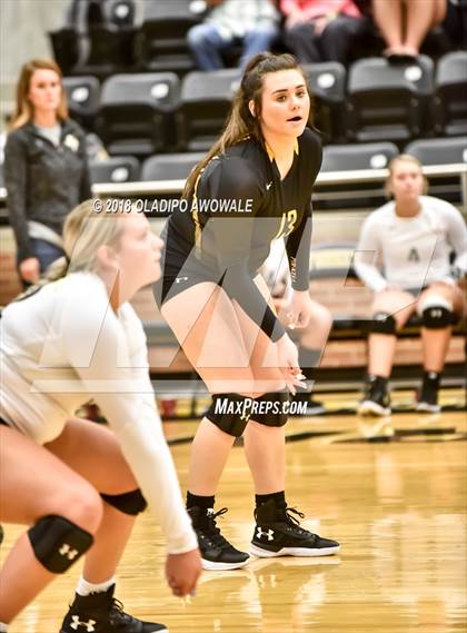 Thumbnail 1 in Crandall vs. Greenville photogallery.