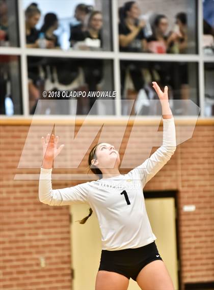 Thumbnail 2 in Crandall vs. Greenville photogallery.
