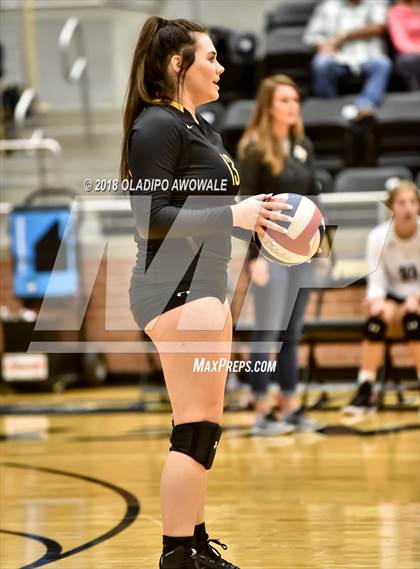 Thumbnail 1 in Crandall vs. Greenville photogallery.