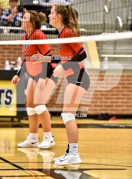 Thumbnail 2 in Crandall vs. Greenville photogallery.