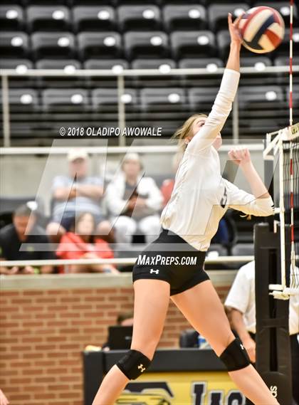 Thumbnail 2 in Crandall vs. Greenville photogallery.