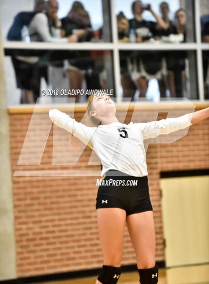 Thumbnail 3 in Crandall vs. Greenville photogallery.
