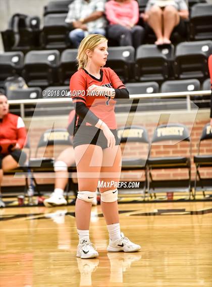 Thumbnail 2 in Crandall vs. Greenville photogallery.