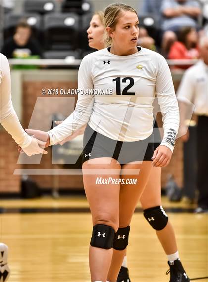 Thumbnail 2 in Crandall vs. Greenville photogallery.