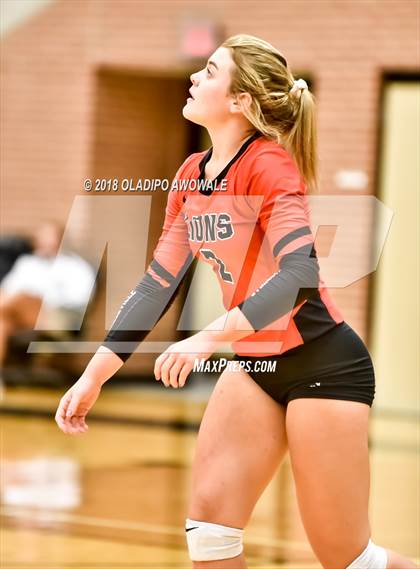 Thumbnail 1 in Crandall vs. Greenville photogallery.