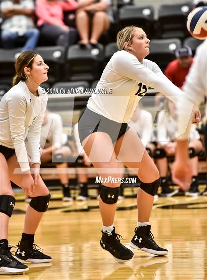 Thumbnail 2 in Crandall vs. Greenville photogallery.