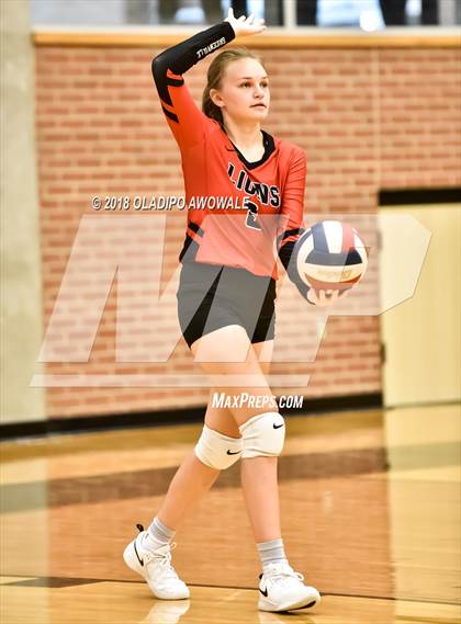 Thumbnail 3 in Crandall vs. Greenville photogallery.