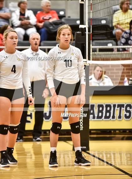 Thumbnail 3 in Crandall vs. Greenville photogallery.